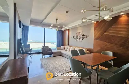 Apartment - 1 Bedroom - 2 Bathrooms for sale in Essence of Dilmunia - Dilmunia Island - Muharraq Governorate