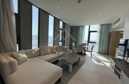 Apartment - 1 Bedroom - 2 Bathrooms for rent in Seef - Capital Governorate