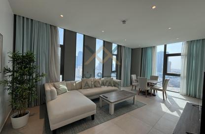 Apartment - 1 Bedroom - 2 Bathrooms for rent in Seef - Capital Governorate