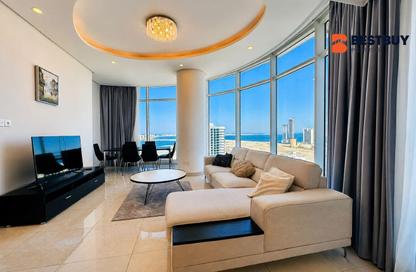 Apartment - 1 Bedroom - 1 Bathroom for rent in Al Juffair - Capital Governorate Apartment - 1 Bedroom - 1 Bathroom for rent in Al Juffair - Capital Governorate