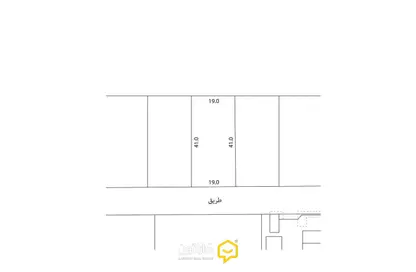 Land - Studio for sale in A'Ali - Central Governorate