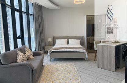Apartment - Studio - 1 Bathroom for rent in Seef - Capital Governorate Apartment - Studio - 1 Bathroom for rent in Seef - Capital Governorate