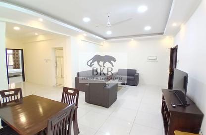 Apartment - 2 Bedrooms - 2 Bathrooms for rent in Al Juffair - Capital Governorate