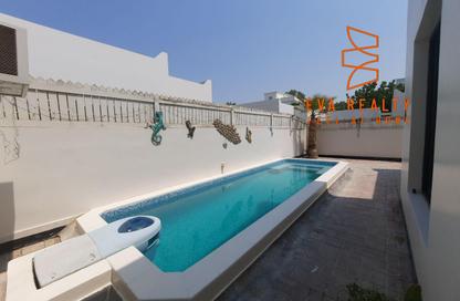 Villa - 3 Bedrooms - 3 Bathrooms for rent in Janabiya - Northern Governorate