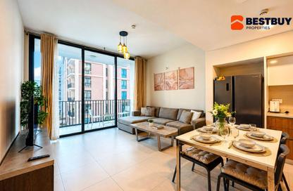 Apartment - 2 Bedrooms - 2 Bathrooms for rent in Marassi Al Bahrain - Diyar Al Muharraq - Muharraq Governorate