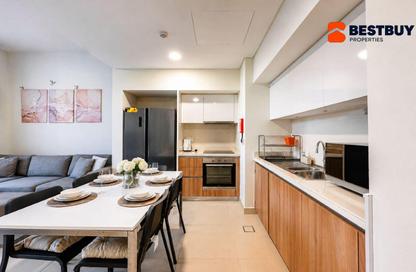 Apartment - 2 Bedrooms - 2 Bathrooms for rent in Marassi Al Bahrain - Diyar Al Muharraq - Muharraq Governorate