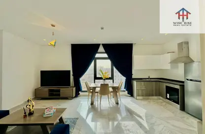 Apartment - 1 Bedroom - 1 Bathroom for rent in Segaya - Manama - Capital Governorate