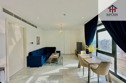Apartment - 1 Bedroom - 1 Bathroom for rent in Segaya - Manama - Capital Governorate