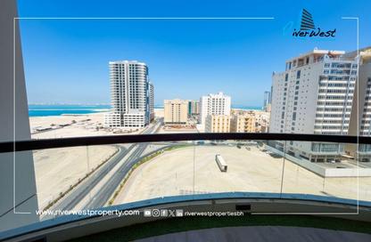 Apartment - 1 Bedroom - 2 Bathrooms for sale in Al Juffair - Capital Governorate