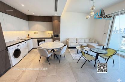 Apartment - 1 - 2 for sale in Al Juffair - Capital Governorate