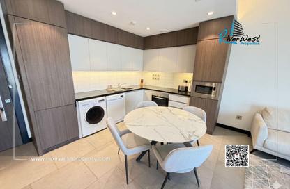 Apartment - 1 - 2 for sale in Al Juffair - Capital Governorate