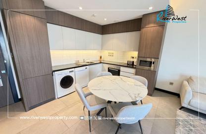 Apartment - 1 Bedroom - 2 Bathrooms for sale in Al Juffair - Capital Governorate
