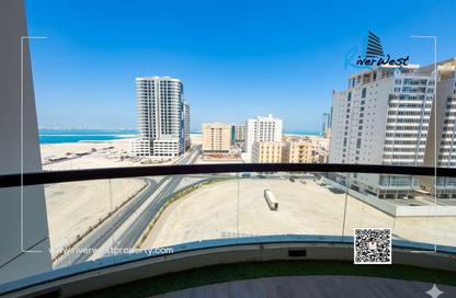 Apartment - 1 - 2 for sale in Al Juffair - Capital Governorate