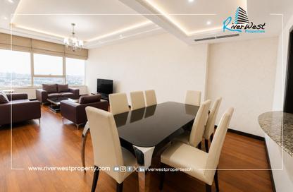 Apartment - 2 Bedrooms - 3 Bathrooms for rent in Seef - Capital Governorate