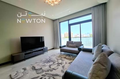 Apartment - 3 - 4 for rent in Mahooz - Manama - Capital Governorate Apartment - 3 - 4 for rent in Mahooz - Manama - Capital Governorate
