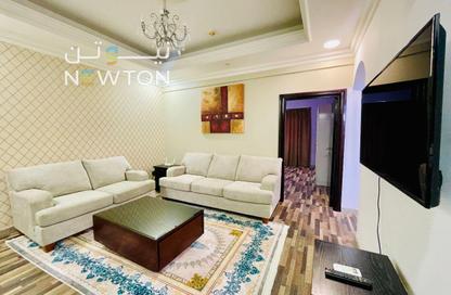 Apartment - 2 Bedrooms - 1 Bathroom for rent in Seef - Capital Governorate