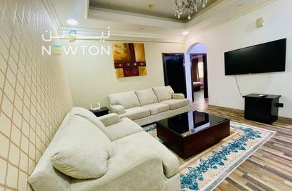 Apartment - 2 Bedrooms - 1 Bathroom for rent in Seef - Capital Governorate