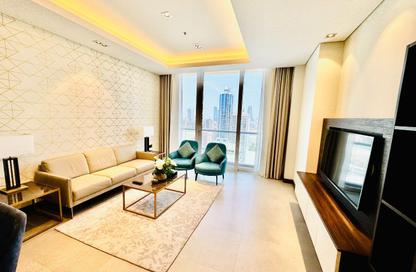 Apartment - 2 Bedrooms - 2 Bathrooms for rent in Seef - Capital Governorate