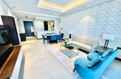 Apartment - 2 Bedrooms - 2 Bathrooms for rent in Seef - Capital Governorate