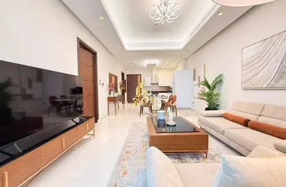 Apartment - 1 Bedroom - 2 Bathrooms for rent in Sanabis - Manama - Capital Governorate