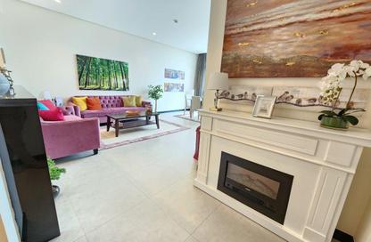Apartment - 2 Bedrooms - 3 Bathrooms for sale in Reef Island - Capital Governorate