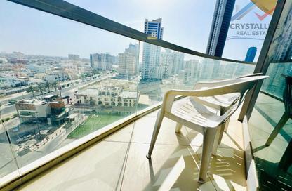 Apartment - 2 Bedrooms - 3 Bathrooms for rent in Sanabis - Manama - Capital Governorate Apartment - 2 Bedrooms - 3 Bathrooms for rent in Sanabis - Manama - Capital Governorate