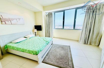 Apartment - 2 Bedrooms - 3 Bathrooms for rent in Sanabis - Manama - Capital Governorate Apartment - 2 Bedrooms - 3 Bathrooms for rent in Sanabis - Manama - Capital Governorate