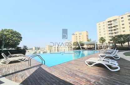 Apartment - 2 Bedrooms - 3 Bathrooms for rent in Mahooz - Manama - Capital Governorate Apartment - 2 Bedrooms - 3 Bathrooms for rent in Mahooz - Manama - Capital Governorate