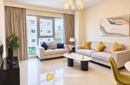 Apartment - 1 - 2 for rent in Um Al Hasam - Manama - Capital Governorate