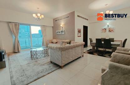 Apartment - 2 Bedrooms - 2 Bathrooms for rent in Al Juffair - Capital Governorate Apartment - 2 Bedrooms - 2 Bathrooms for rent in Al Juffair - Capital Governorate