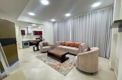 Apartment - 2 - 2 for rent in Janabiya - Northern Governorate