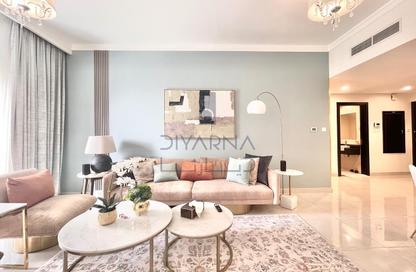 Apartment - 2 - 3 for rent in Seef - Capital Governorate