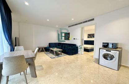 Apartment - 1 Bedroom - 1 Bathroom for rent in Mahooz - Manama - Capital Governorate