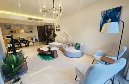 Apartment - 2 Bedrooms - 3 Bathrooms for rent in Amwaj Avenue - Amwaj Islands - Muharraq Governorate Apartment - 2 Bedrooms - 3 Bathrooms for rent in Amwaj Avenue - Amwaj Islands - Muharraq Governorate