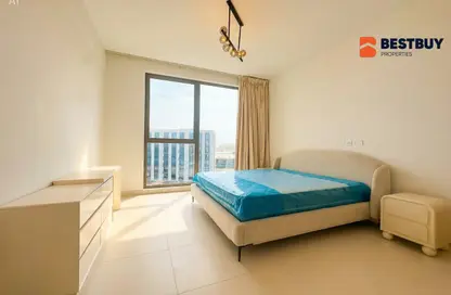Apartment - 2 Bedrooms - 2 Bathrooms for rent in Marassi Al Bahrain - Diyar Al Muharraq - Muharraq Governorate
