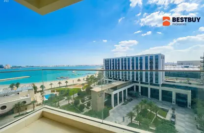 شقة - 2 غرف نوم - 2 حمامات للايجار في مراسي البحرين - ديار المحرق - المحرق