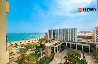 شقة - 2 غرف نوم - 2 حمامات للايجار في مراسي البحرين - ديار المحرق - المحرق