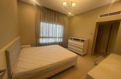 Apartment - 2 Bedrooms - 2 Bathrooms for rent in Al Juffair - Capital Governorate