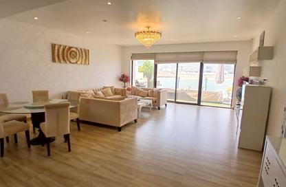 Villa - 3 Bedrooms - 4 Bathrooms for rent in Amwaj Avenue - Amwaj Islands - Muharraq Governorate