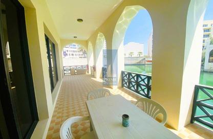 Villa - 3 - 4 for rent in Al Marsa Floating City - Amwaj Islands - Muharraq Governorate Villa - 3 - 4 for rent in Al Marsa Floating City - Amwaj Islands - Muharraq Governorate