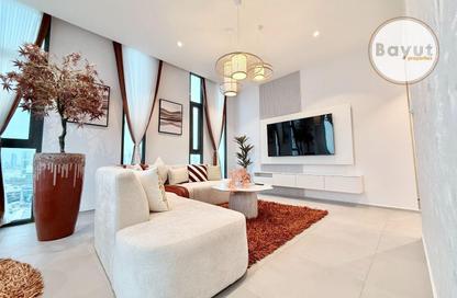 Apartment - 1 Bedroom - 1 Bathroom for rent in Seef - Capital Governorate