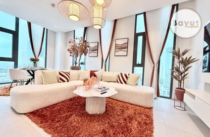 Apartment - 1 Bedroom - 1 Bathroom for rent in Seef - Capital Governorate