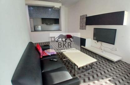 Apartment - 1 Bedroom - 1 Bathroom for rent in Seef - Capital Governorate