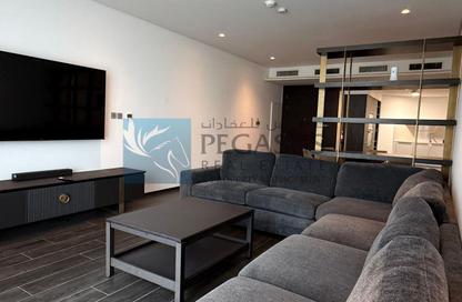 Apartment - 2 Bedrooms - 3 Bathrooms for rent in Bahrain Financial Harbour - Manama - Capital Governorate