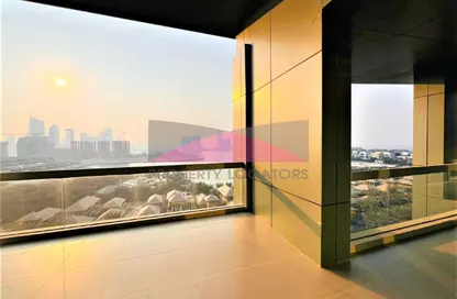 Penthouse - 4 Bedrooms - 5 Bathrooms for rent in Reef Island - Capital Governorate