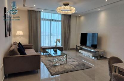 Apartment - 3 Bedrooms - 4 Bathrooms for rent in Janabiya - Northern Governorate