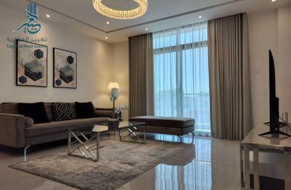 Apartment - 3 Bedrooms - 4 Bathrooms for rent in Janabiya - Northern Governorate