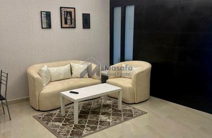 Apartment - 1 Bedroom - 1 Bathroom for rent in Al Juffair - Capital Governorate