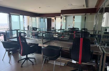 Office Space - Studio - 1 Bathroom for rent in Seef - Capital Governorate