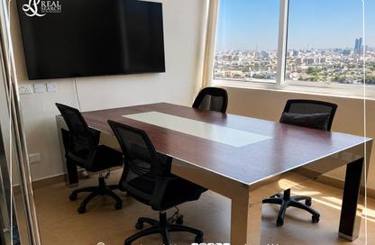 Office Space - Studio - 1 Bathroom for rent in Seef - Capital Governorate